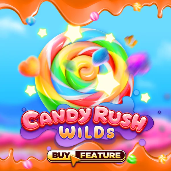 Candy Rush Wilds - SIGAMEN137