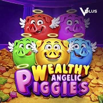 Piggies Wealthy Angelic - SIGAMEN137