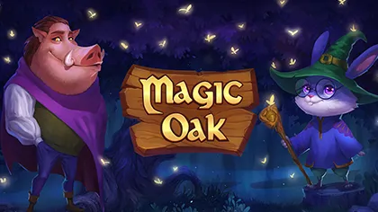 Habanero : Magic Oak - SIGAMEN137