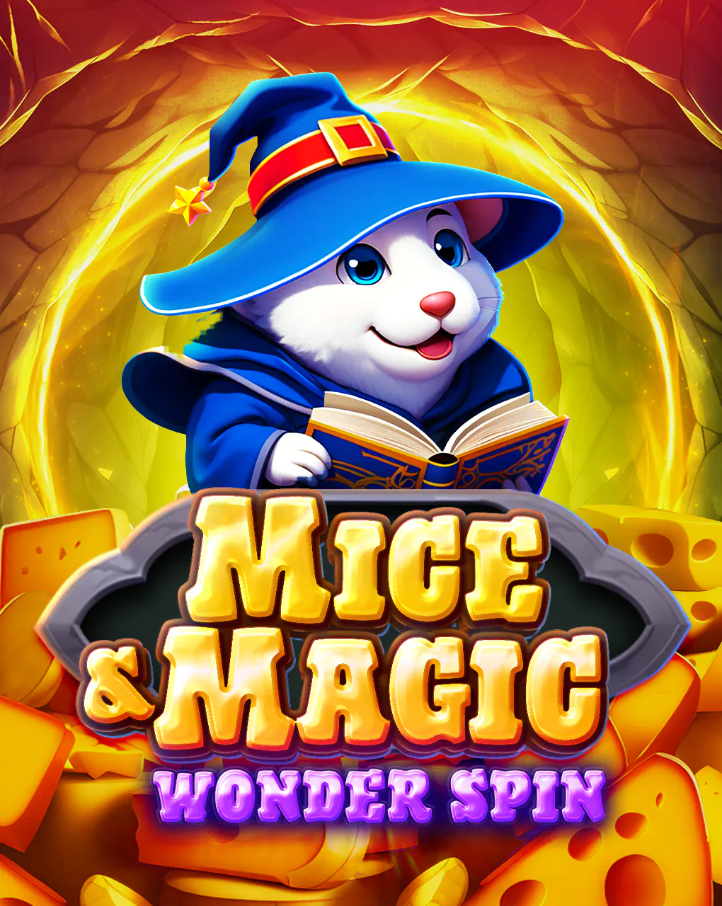 Bgaming : Mice & Magic Wonder Spin - SIGAMEN137