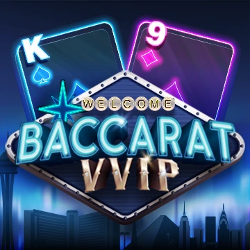 Baccarat VVIP - SIGAMEN137