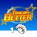 Tens or Better 1 Hand - SIGAMEN137