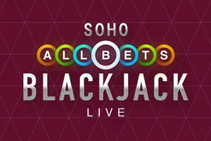 Soho All Bets Blackjack - SIGAMEN137