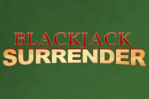 Blackjack Surrender - SIGAMEN137