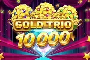 Gold Trio 10000 - SIGAMEN137