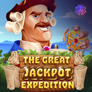 Octoplay : The Great Jackpot Expedition - SIGAMEN137