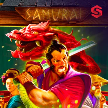 SmartSoft : Samurai - SIGAMEN137