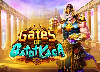 Pragmatic : Gates of Gatot Kaca - SIGAMEN137