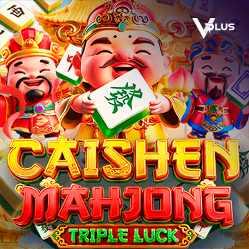Caishen Mahjong: Triple Luck - SIGAMEN137