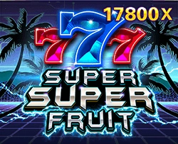Super Super Fruit - SIGAMEN137