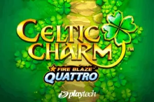 Fire Blaze Quattro: Celtic Charm - SIGAMEN137