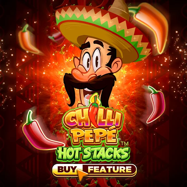 Chilli Pepe&trade; Hot Stacks - SIGAMEN137