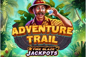 Fire Blaze: Adventure Trail - SIGAMEN137