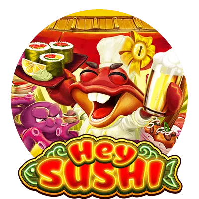 Habanero : Hey Sushi - SIGAMEN137