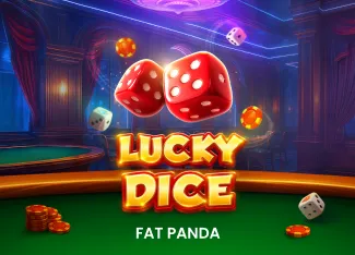 FatPanda : Lucky Dice - SIGAMEN137