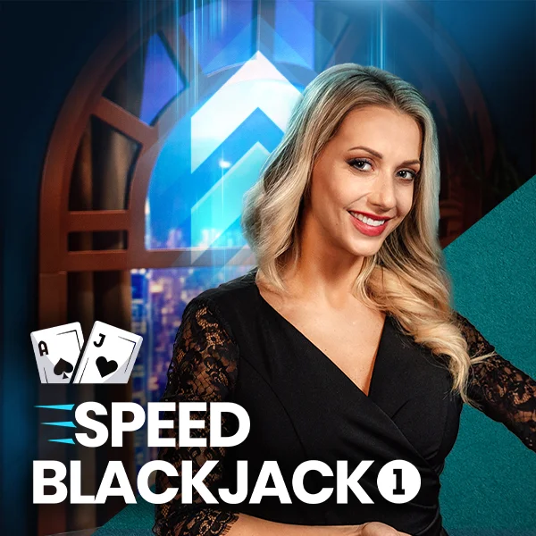 Speed Blackjack 1 - SIGAMEN137
