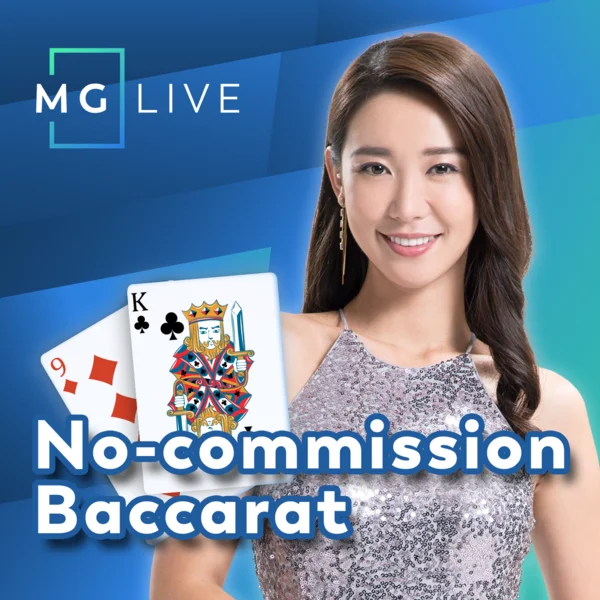 No Commission Baccarat - SIGAMEN137