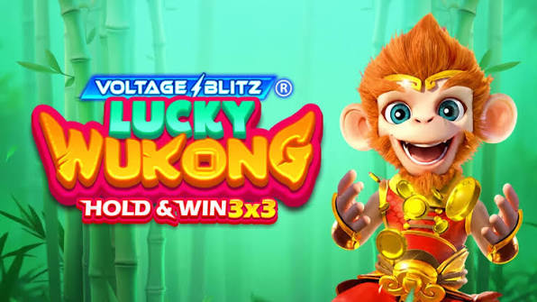 Voltage Blitz Lucky Wukong - SIGAMEN137