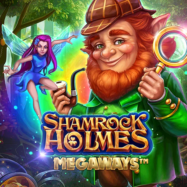 Shamrock Holmes Megaways&trade; - SIGAMEN137