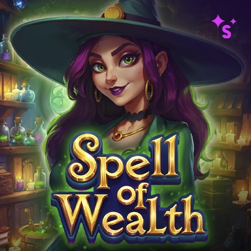 Spinocchio : Spell of Wealth - SIGAMEN137