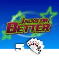 Jacks or Better 5 Hand - SIGAMEN137
