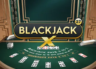 BlackjackX 27 - Emerald - SIGAMEN137