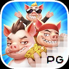 PGSoft : Three Crazy Piggies - SIGAMEN137