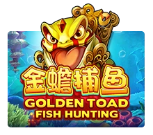 Fish Hunting: Golden Toad - SIGAMEN137