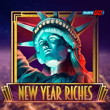 PlaynGo : New Year Riches - SIGAMEN137