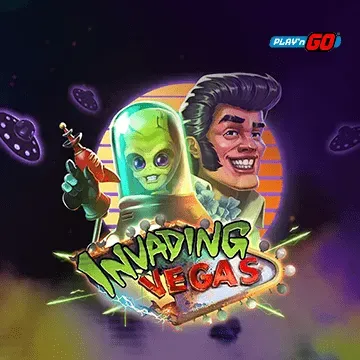PlaynGo : Invading Vegas - SIGAMEN137