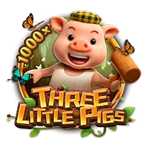 Facai : THREE LITTLE PIGS - SIGAMEN137