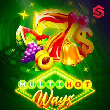 SmartSoft : Multi Hot Wild Ways - SIGAMEN137