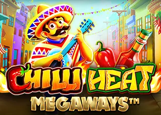Pragmatic : Chilli Heat Megaways - SIGAMEN137
