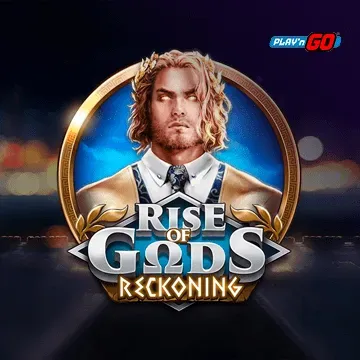PlaynGo : Rise of Gods: Reckoning - SIGAMEN137
