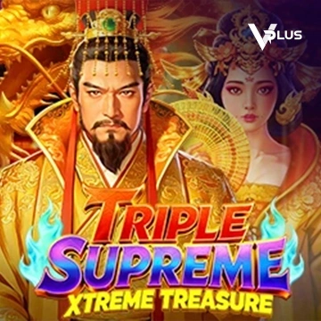 Triple Supreme Xtreme Treasure - SIGAMEN137