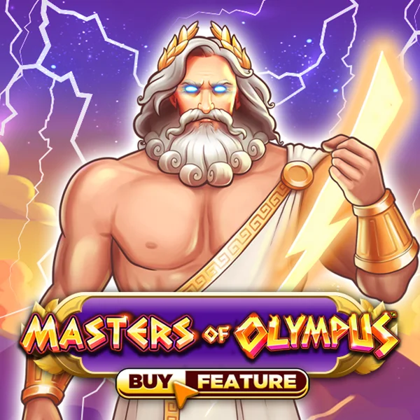 Masters of Olympus - SIGAMEN137
