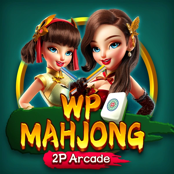 WP Mahjong (2P Arcade) - SIGAMEN137