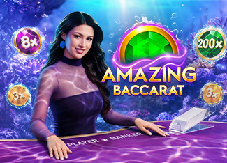 Amazing Baccarat - SIGAMEN137