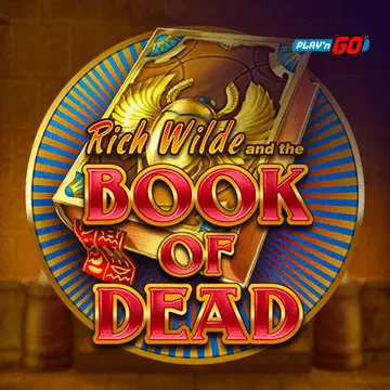 PlaynGo : Book of Dead - SIGAMEN137