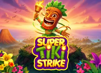 Pragmatic : Super Tiki Strike - SIGAMEN137