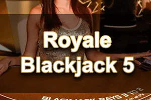 Royale Blackjack 5 - SIGAMEN137