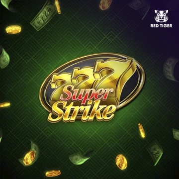Redtiger : 777 Super Strike - SIGAMEN137