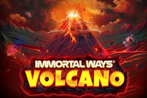 Immortal Ways Volcano - SIGAMEN137