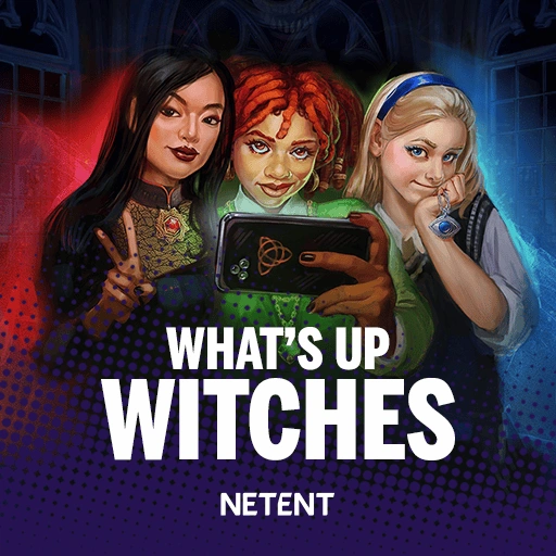 Whats up? Witches - SIGAMEN137