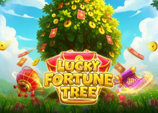 FatPanda : Lucky Fortune Tree - SIGAMEN137