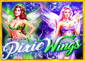 Pragmatic : Pixie Wings - SIGAMEN137