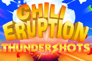 Chili Eruption Thundershots - SIGAMEN137