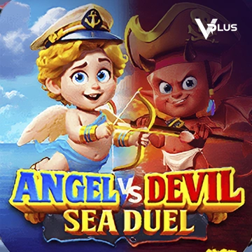 Angel Vs Devil Sea Duel - SIGAMEN137