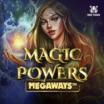 Redtiger : Magic Powers Megaways - SIGAMEN137