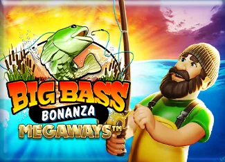 Pragmatic : Big Bass Bonanza Megaways - SIGAMEN137
